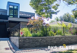 Облицовочный камень RKS SLATE Black Slate Strips