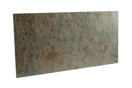 Сланец RKS SLATE Brazil Multicolor Natural 600x600x10 мм — RKS SLATE