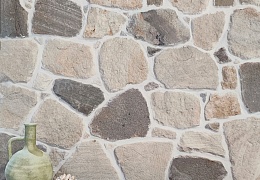 Облицовочный камень RKS SLATE White Sandstone Loose