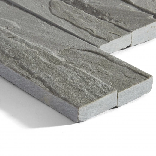 3D панели из камня RKS SLATE Belgian Grey Rockface