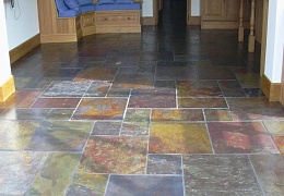 Сланец RKS SLATE Kund Multicolor Natural 600x300 мм