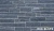 Натуральный камень для фасада RKS SLATE RKS SLATE Black Slate Strips