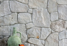 Облицовочный камень RKS SLATE White Sandstone Loose