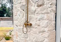 Облицовочный камень RKS SLATE White Sandstone Loose