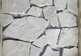 Облицовочный камень RKS SLATE White Sandstone Loose