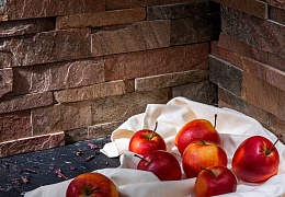 3D панели RKS SLATE Кварцит Cooper Natural