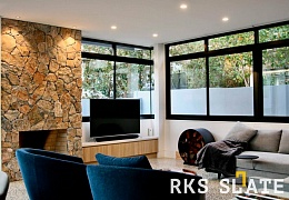 Облицовочный камень RKS SLATE Multi Quartz Loose