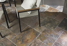 Сланец RKS SLATE Kund Multicolor Natural 600x300 мм