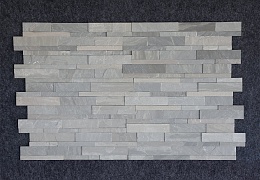 3D панели из камня RKS SLATE Belgian Grey Rockface