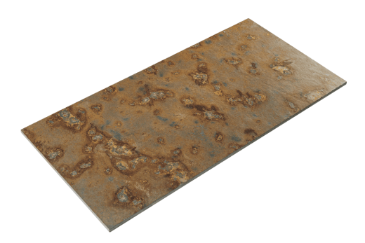 Сланец RKS SLATE Brazil Multicolor Natural 600x600x10 мм — RKS SLATE