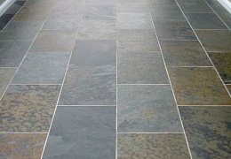 Сланец RKS SLATE Brazil Multicolor Natural 1200x600 мм