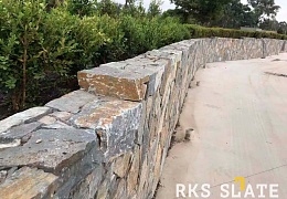 Облицовочный камень RKS SLATE Nordic Blend Loose
