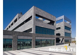 Облицовочный камень RKS SLATE Black Slate Strips
