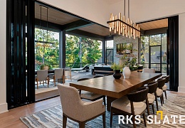 Облицовочный камень RKS SLATE Grey Quartz Strips