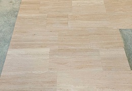 Плитка из травертина Classic Cross Cut