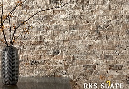 3D панели RKS SLATE Травертин Philadelphia Travertin