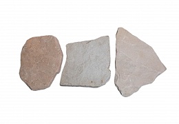 Облицовочный камень RKS SLATE White Sandstone Loose