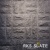 Фасадный колотый камень RKS SLATE Black Basalt Rock