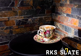 3D панели RKS SLATE Сланец Jack Multi Natural