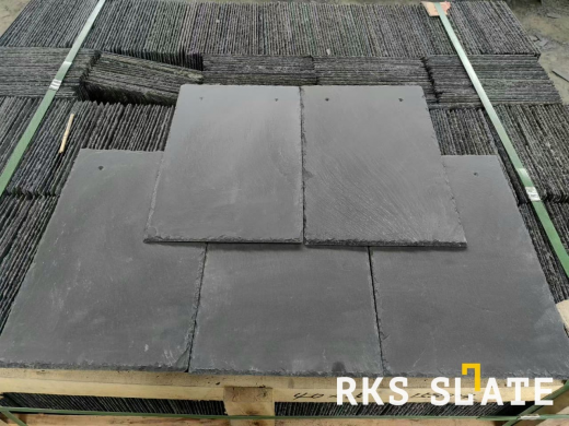 Фасадный сланец RKS SLATE Charcoal — купить для облицовки дома в Белгороде 