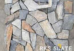 Облицовочный камень RKS SLATE Nordic Blend Loose
