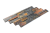 3D панели RKS SLATE Сланец Jack Multi Natural
