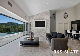 Облицовочный камень RKS SLATE White Sandstone Loose