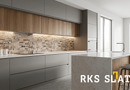 3D панели RKS SLATE Травертин Philadelphia Travertin