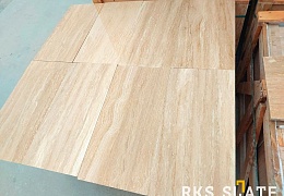 Плитка из травертина Classic Cross Cut