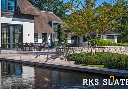 Облицовочный камень RKS SLATE Nordic Blend Loose