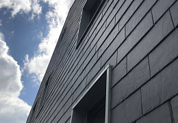 Фасадный Сланец RKS SLATE Charcoal
