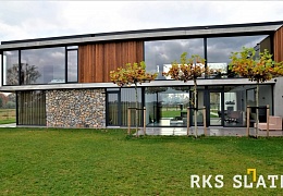 Облицовочный камень RKS SLATE Nordic Blend Loose