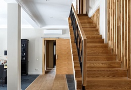 Сланец RKS SLATE Brazil Black Brushed 600x300 мм