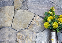 Облицовочный камень RKS SLATE Nordic Blend Loose