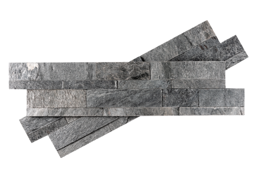 3D панели RKS SLATE Кварцит Silver Shine Natural
