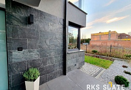 Сланец RKS SLATE Silver Shine Natural 600x300 мм