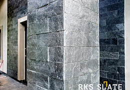 Сланец RKS SLATE Silver Shine Natural 600x300 мм