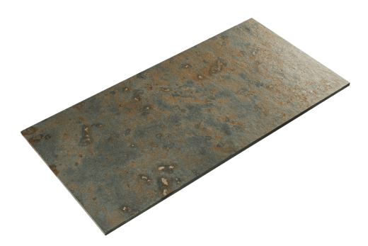 Сланец RKS SLATE Brazil Multicolor Natural 600x600x10 мм — RKS SLATE