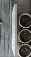 Серая Гранитная плитка Grey, Mushroom под скалу колотая купить в  Белгороде