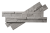 3D панели из камня RKS SLATE Belgian Grey Rockface