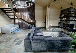 Сланец RKS SLATE Brazil Multicolor Natural 1200x600 мм