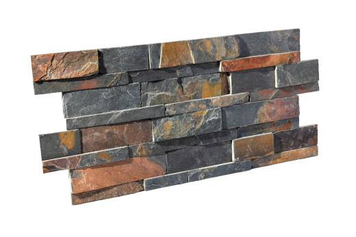 3D панели RKS SLATE Сланец Jack Multi Natural