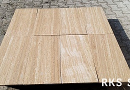 Плитка из травертина Classic Cross Cut