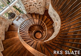 Облицовочный камень RKS SLATE Multi Quartz Loose