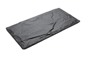 Сланец черный RKS SLATE Black Mushroom 400*200