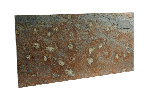 Сланец RKS SLATE Brazil Multicolor Natural 1200x600x15 мм — RKS SLATE