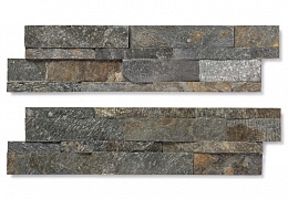 3D панели RKS SLATE Кварцит Deoli Green Natural