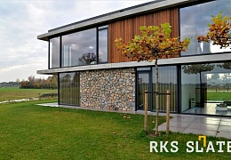 Облицовочный камень RKS SLATE Nordic Blend Loose
