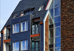Облицовочный камень RKS SLATE Cedar Slate Strips