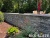 Натуральный камень для фасада RKS SLATE Greenwich Gray Strips